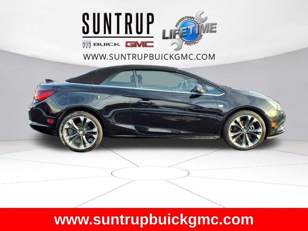2018 Buick Cascada Premium
