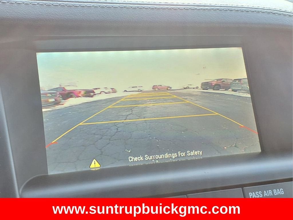 2018 Buick Cascada Premium