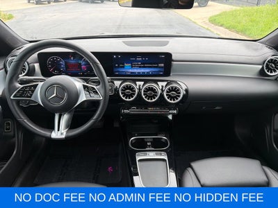 2025 Mercedes-Benz CLA CLA 250