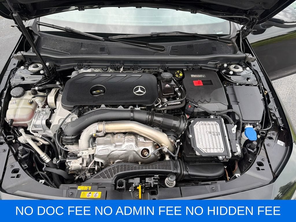 2025 Mercedes-Benz CLA CLA 250