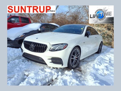 2019 Mercedes-Benz E-Class AMG® E 53