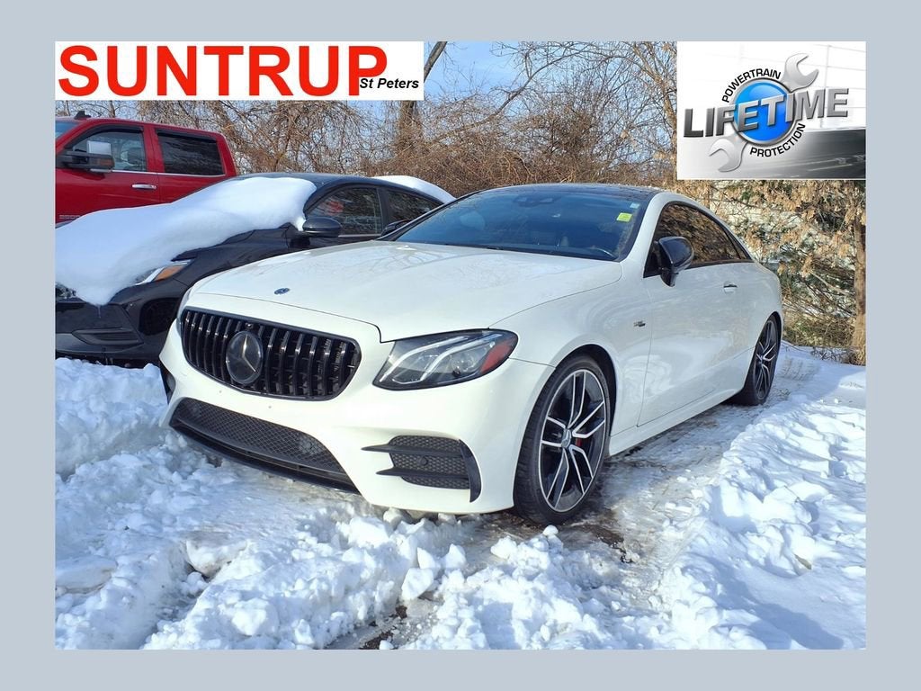 2019 Mercedes-Benz E-Class AMG® E 53