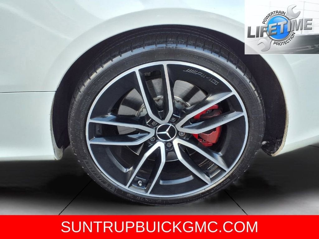 2019 Mercedes-Benz E-Class AMG® E 53