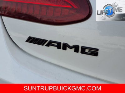 2019 Mercedes-Benz E-Class AMG® E 53