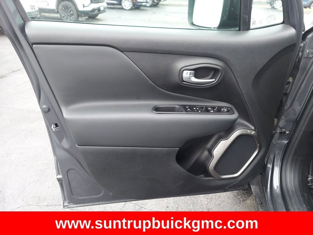 2022 Jeep Renegade Limited