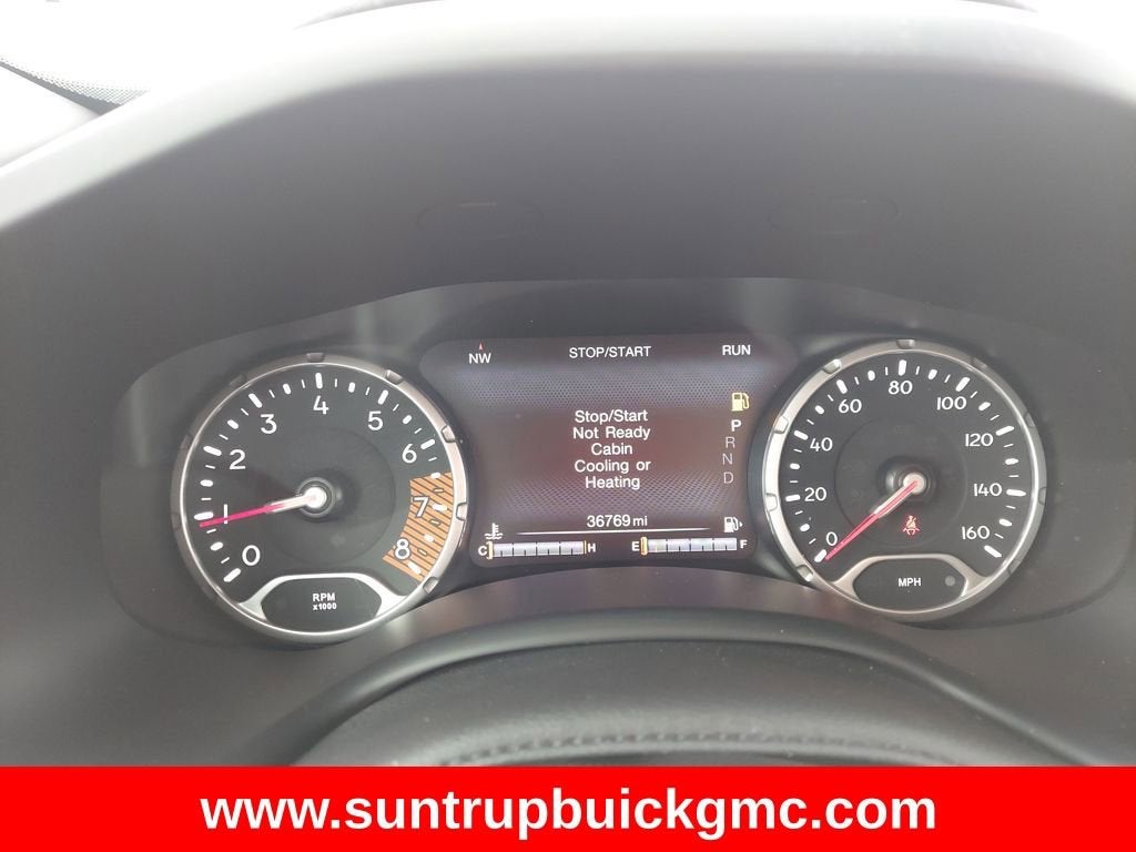 2022 Jeep Renegade Limited