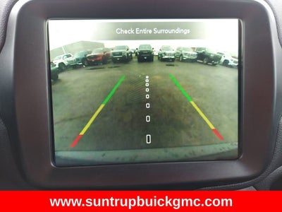 2022 Jeep Renegade Limited