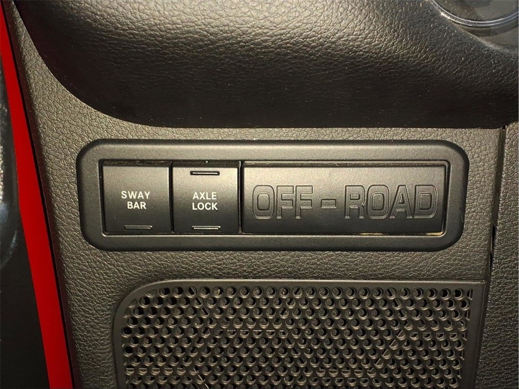 2017 Jeep Wrangler Unlimited Rubicon