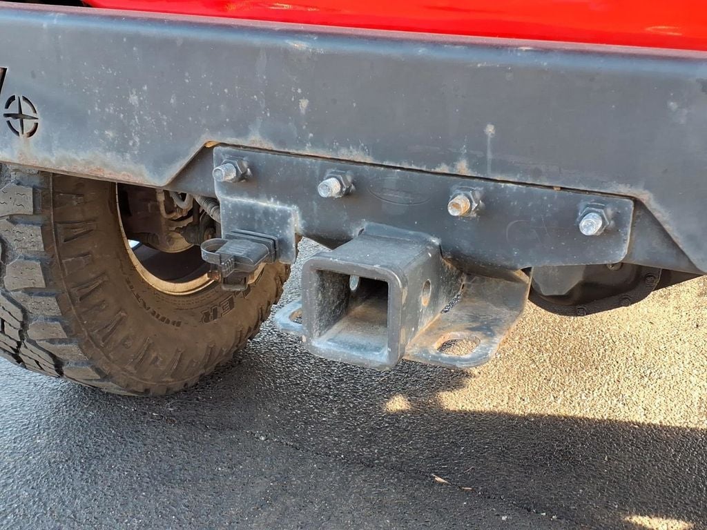 2017 Jeep Wrangler Unlimited Rubicon