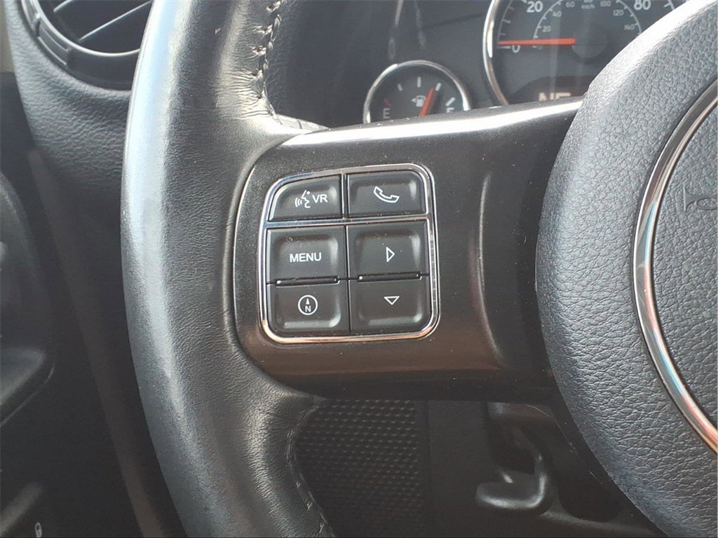 2018 Jeep Wrangler JK Unlimited Rubicon