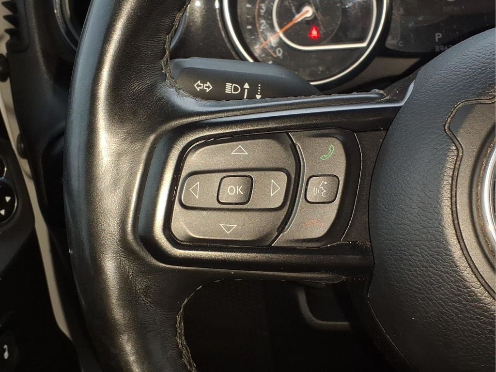 2020 Jeep Wrangler Unlimited Sport Altitude