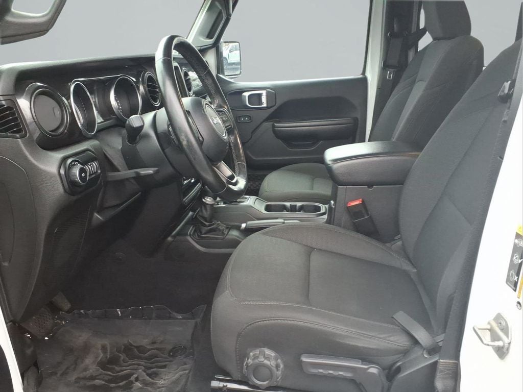 2020 Jeep Wrangler Unlimited Sport Altitude