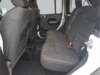 2020 Jeep Wrangler Unlimited Sport Altitude