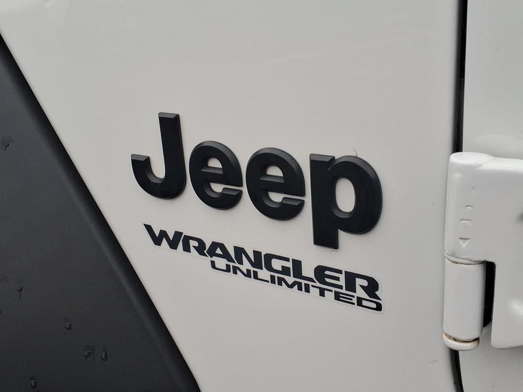 2020 Jeep Wrangler Unlimited Sport Altitude