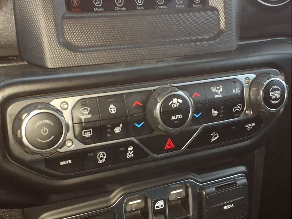 2020 Jeep Wrangler Unlimited Sport Altitude