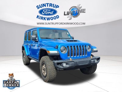 2023 Jeep Wrangler Rubicon 392