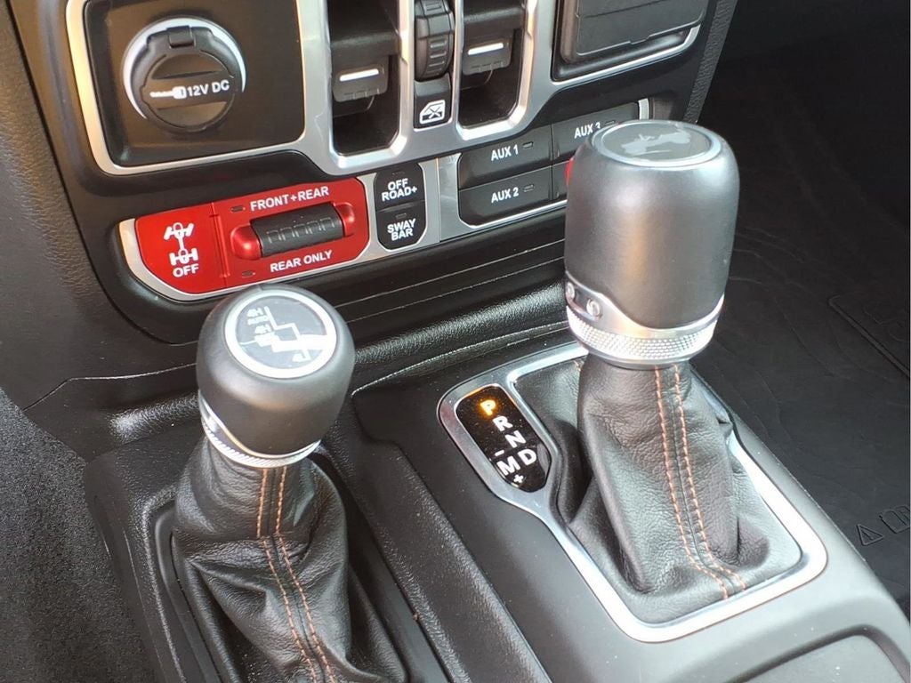 2023 Jeep Wrangler Rubicon 392