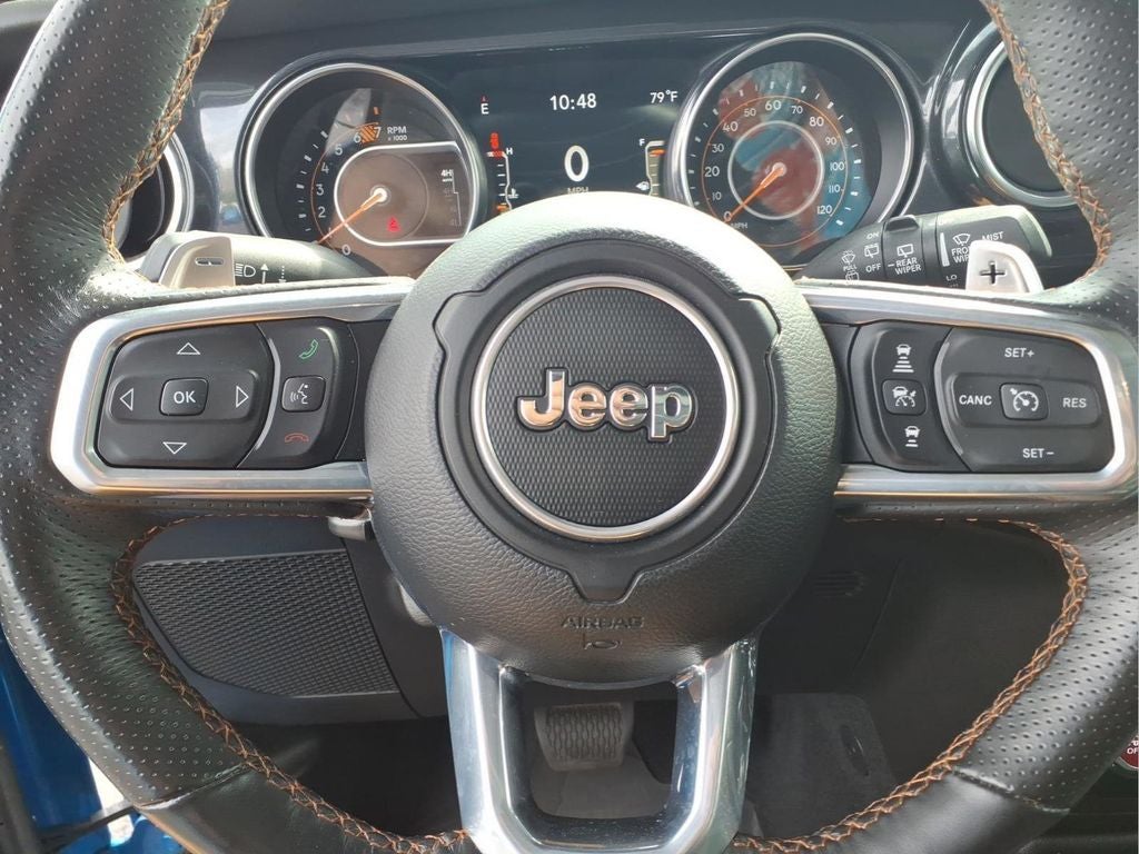 2023 Jeep Wrangler Rubicon 392