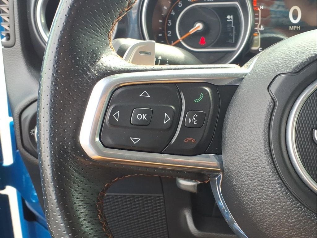 2023 Jeep Wrangler Rubicon 392