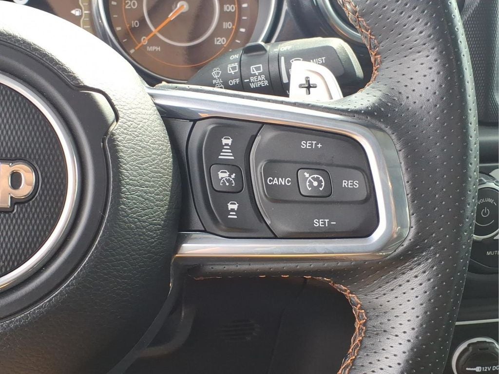 2023 Jeep Wrangler Rubicon 392