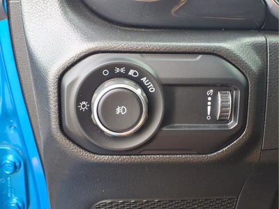 2023 Jeep Wrangler Rubicon 392