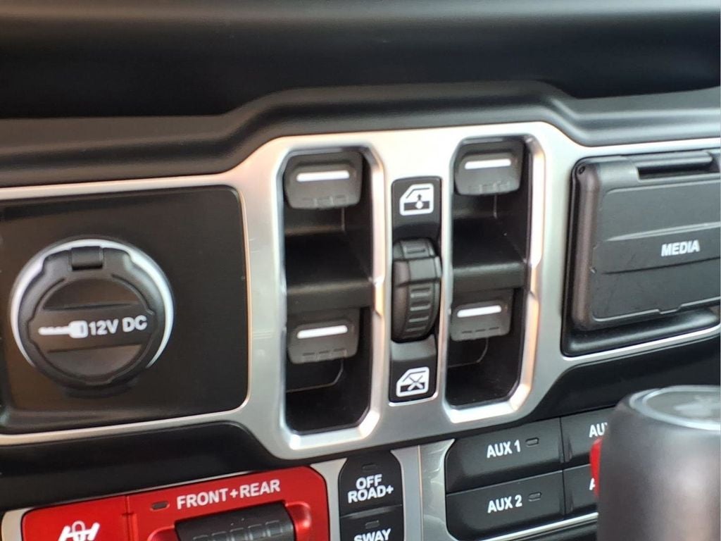 2023 Jeep Wrangler Rubicon 392