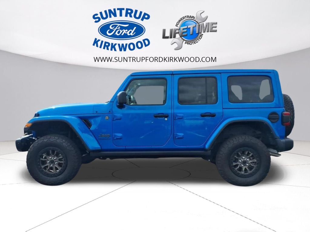 2023 Jeep Wrangler Rubicon 392