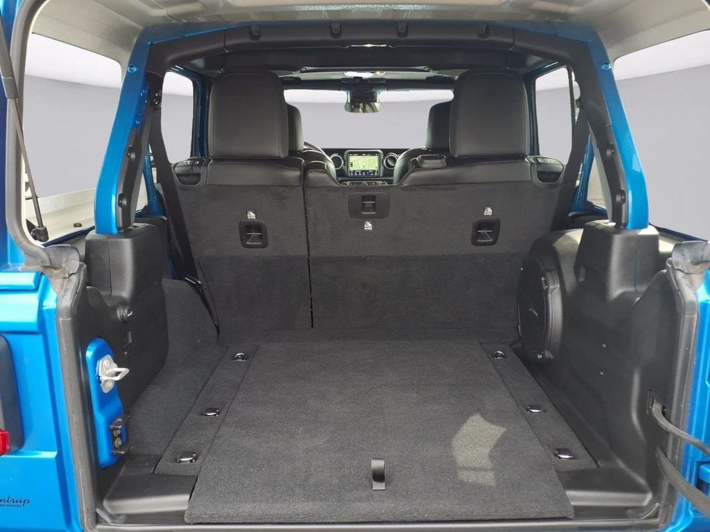 2023 Jeep Wrangler Rubicon 392