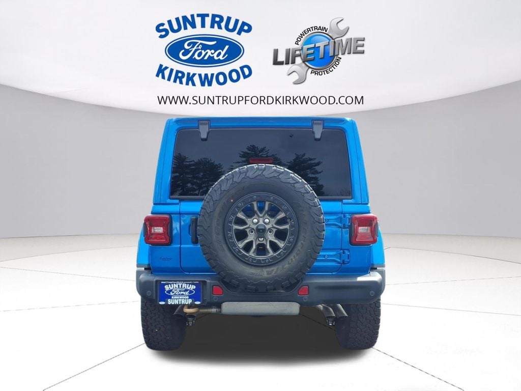 2023 Jeep Wrangler Rubicon 392