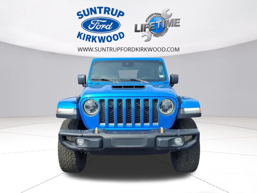 2023 Jeep Wrangler Rubicon 392