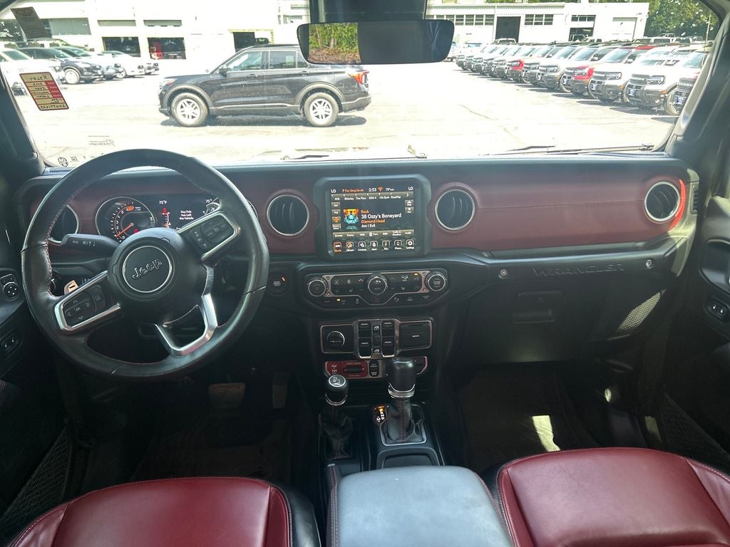 2023 Jeep Wrangler Rubicon 392