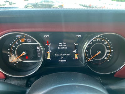 2023 Jeep Wrangler Rubicon 392