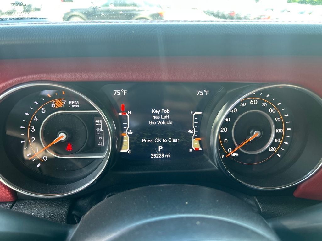 2023 Jeep Wrangler Rubicon 392