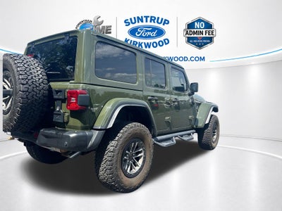 2023 Jeep Wrangler Rubicon 392