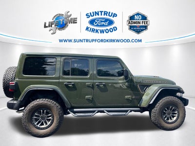 2023 Jeep Wrangler Rubicon 392