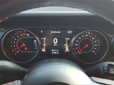 2022 Jeep Wrangler Unlimited Rubicon 392