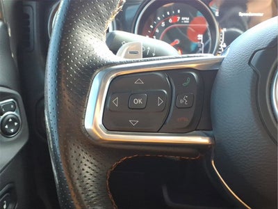 2022 Jeep Wrangler Unlimited Rubicon 392