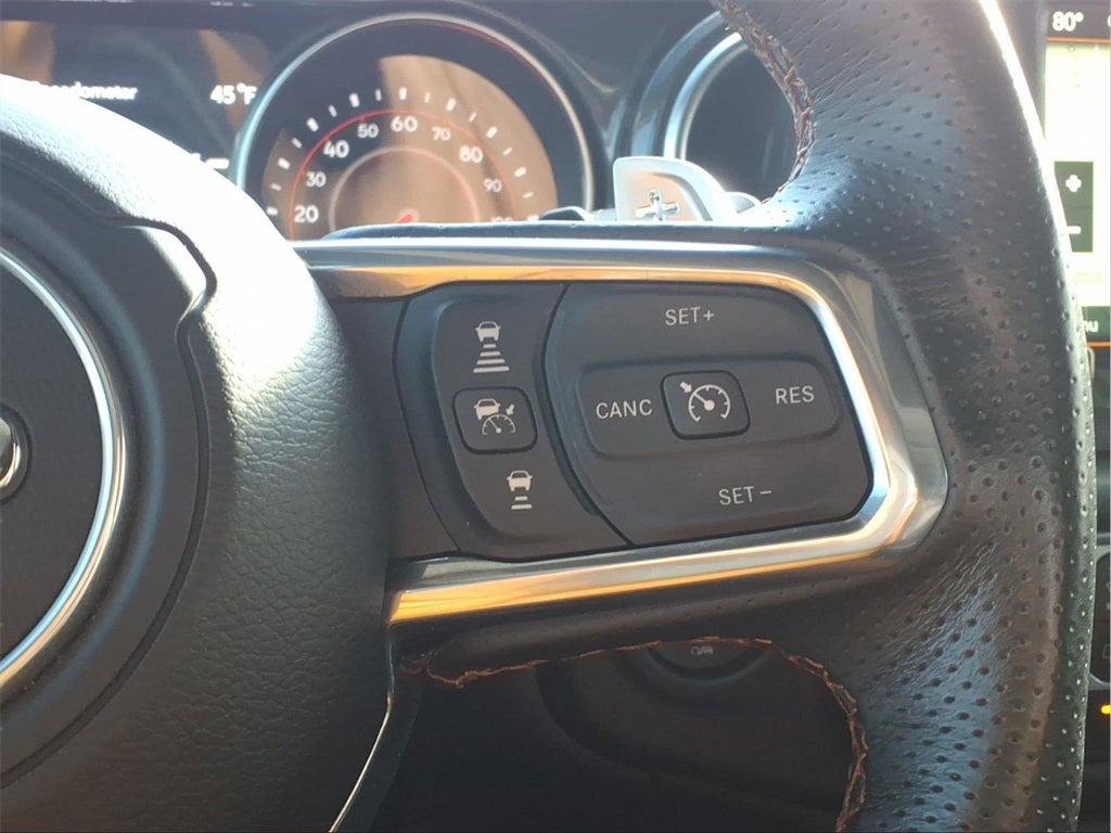 2022 Jeep Wrangler Unlimited Rubicon 392