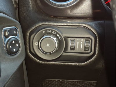 2022 Jeep Wrangler Unlimited Rubicon 392