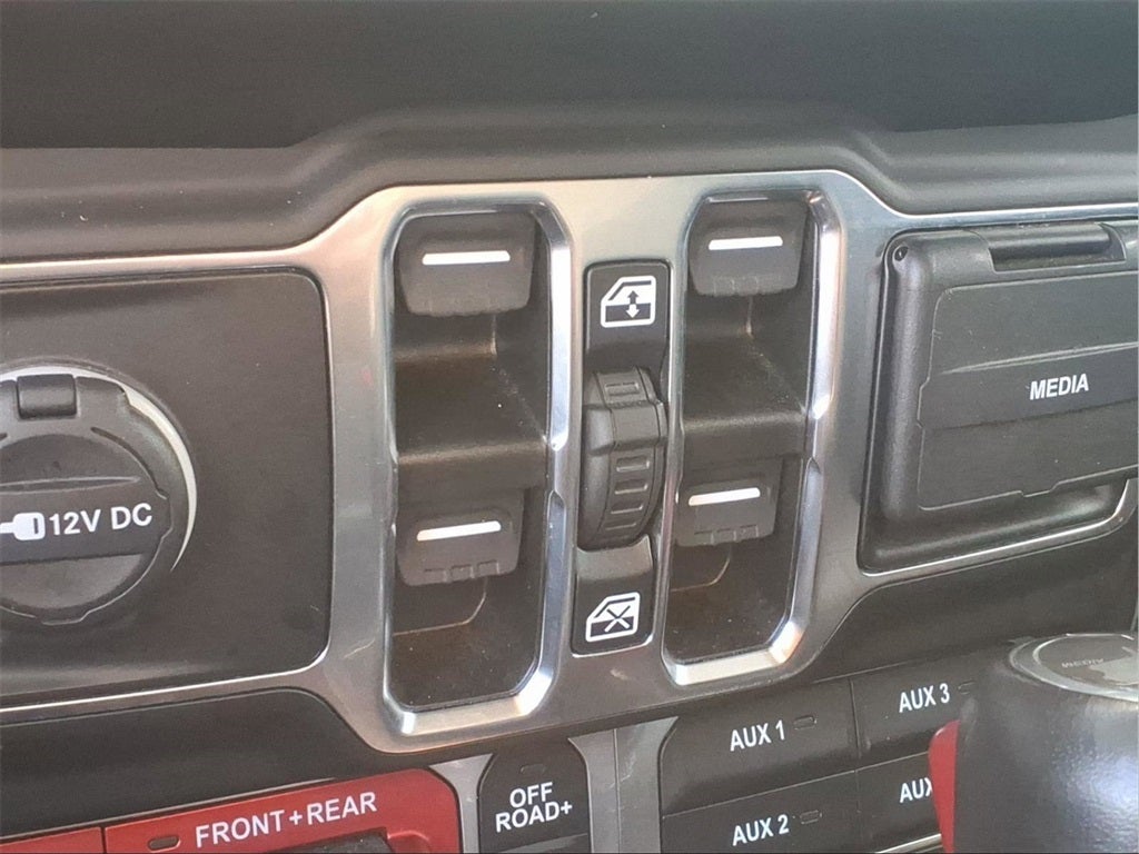 2022 Jeep Wrangler Unlimited Rubicon 392