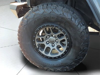 2022 Jeep Wrangler Unlimited Rubicon 392