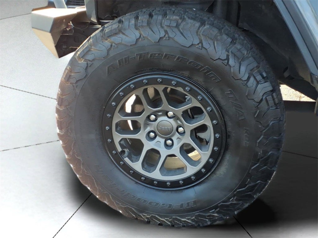 2022 Jeep Wrangler Unlimited Rubicon 392