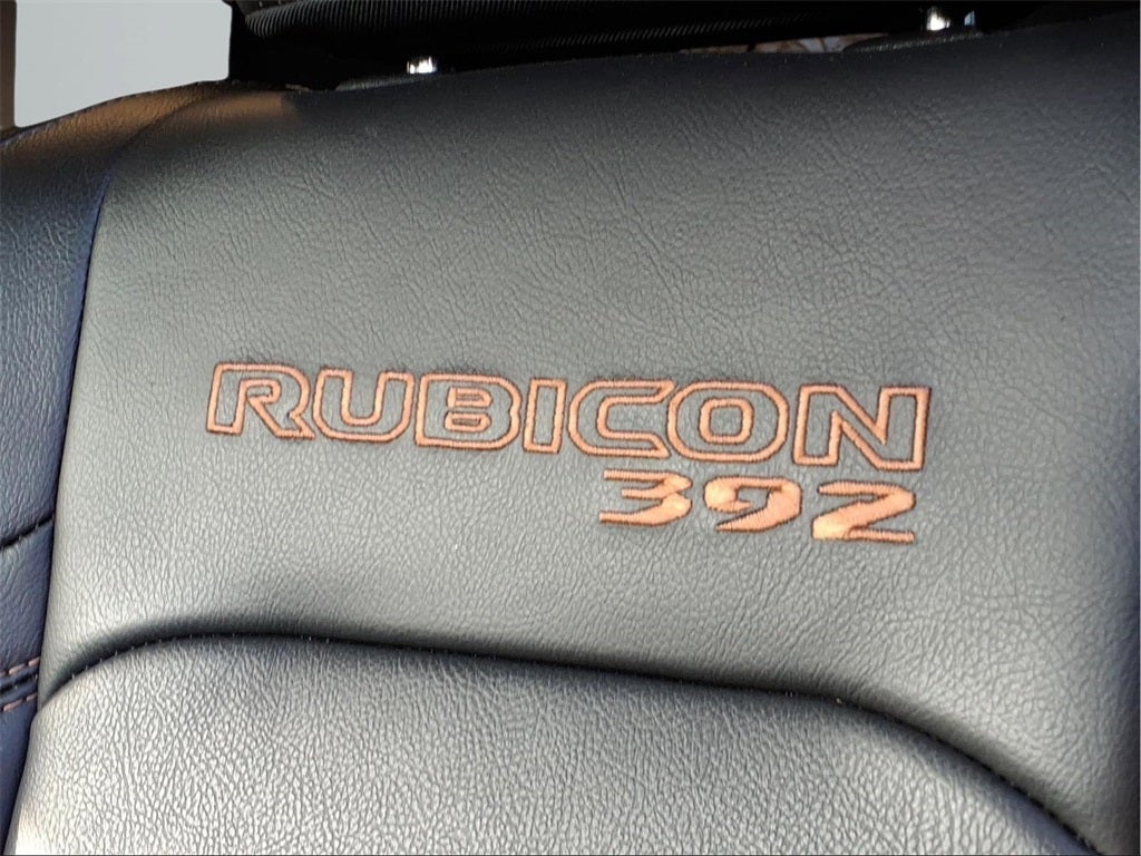 2022 Jeep Wrangler Unlimited Rubicon 392