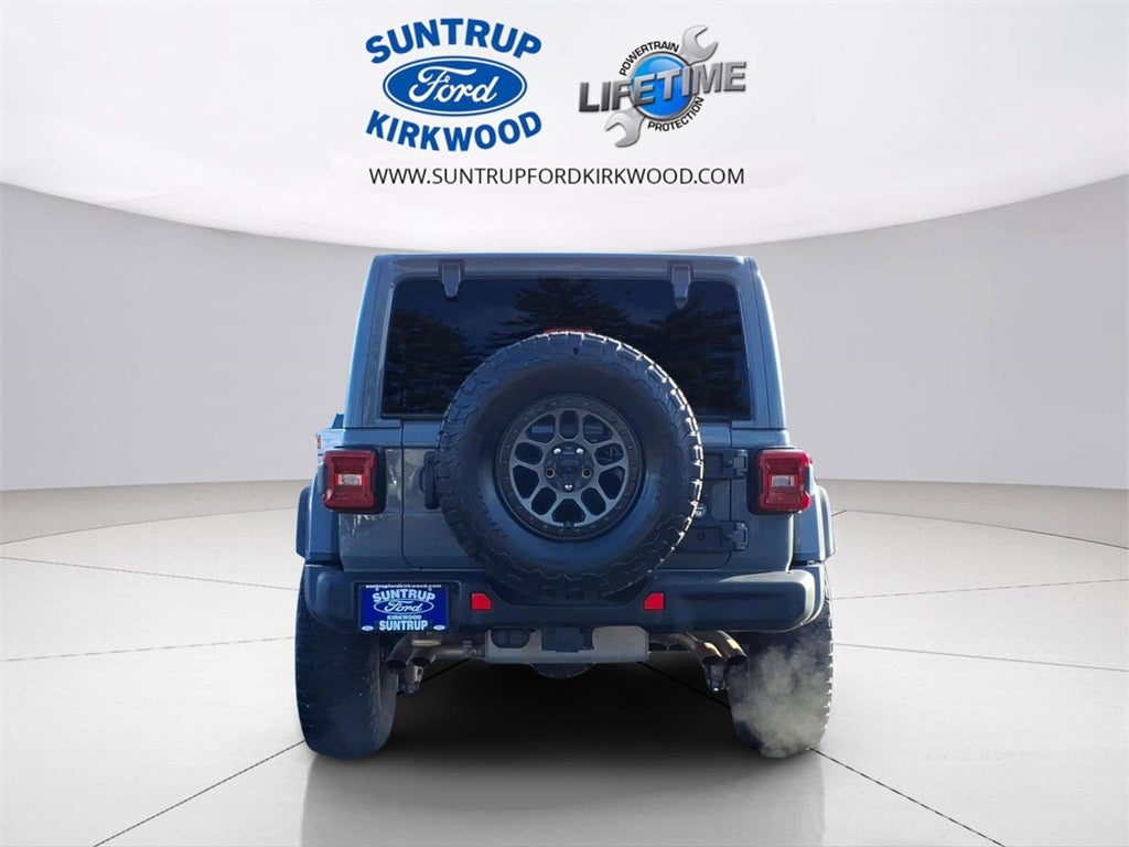 2022 Jeep Wrangler Unlimited Rubicon 392