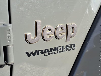 2022 Jeep Wrangler Unlimited Rubicon 392