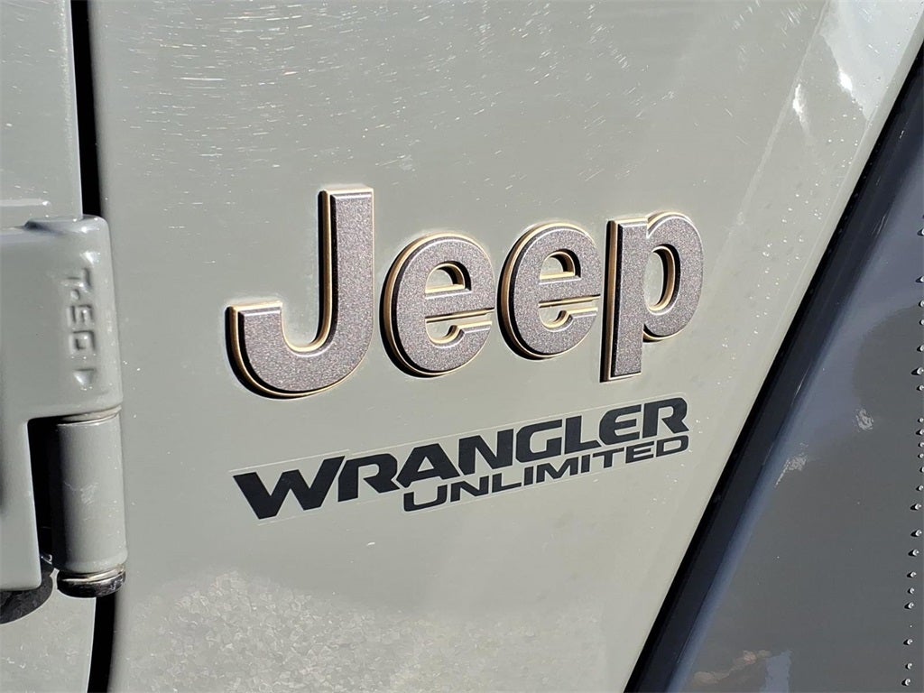 2022 Jeep Wrangler Unlimited Rubicon 392