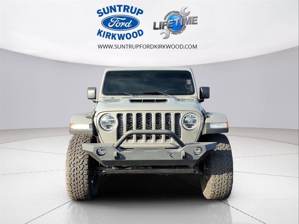 2022 Jeep Wrangler Unlimited Rubicon 392