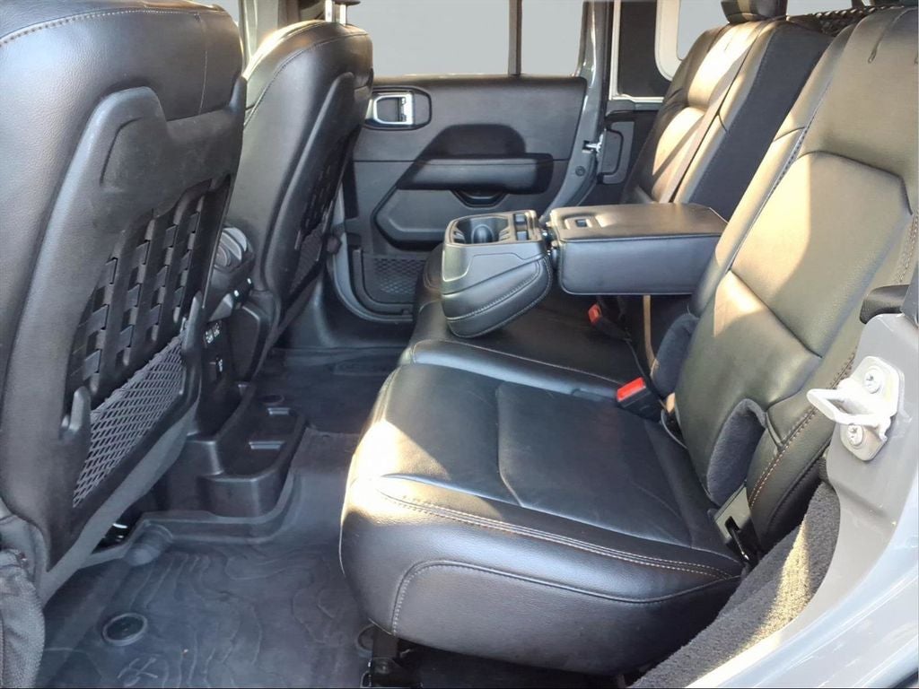 2022 Jeep Wrangler Unlimited Rubicon 392