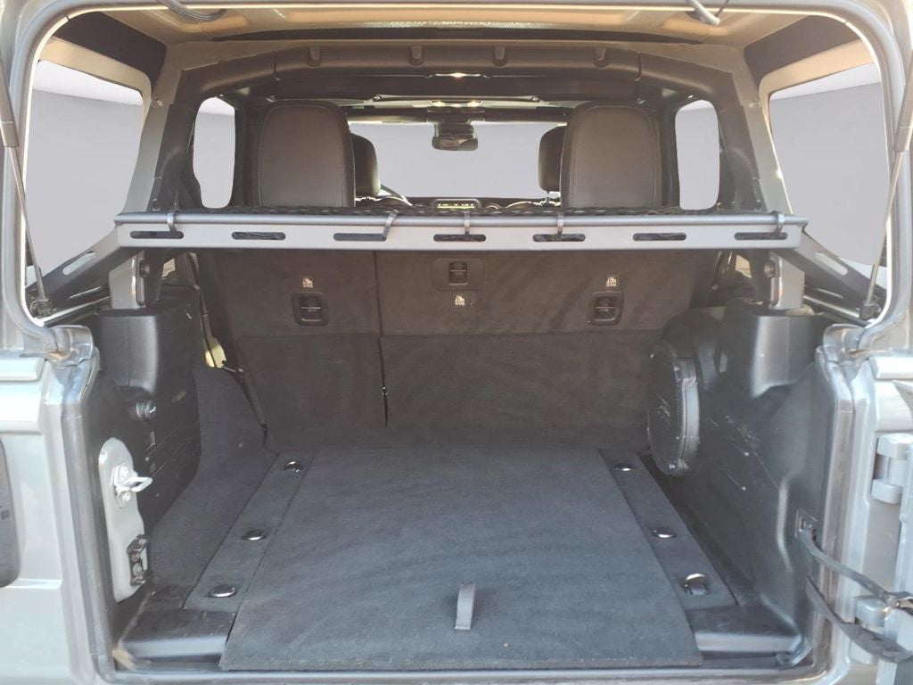 2022 Jeep Wrangler Unlimited Rubicon 392