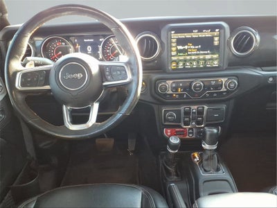 2022 Jeep Wrangler Unlimited Rubicon 392